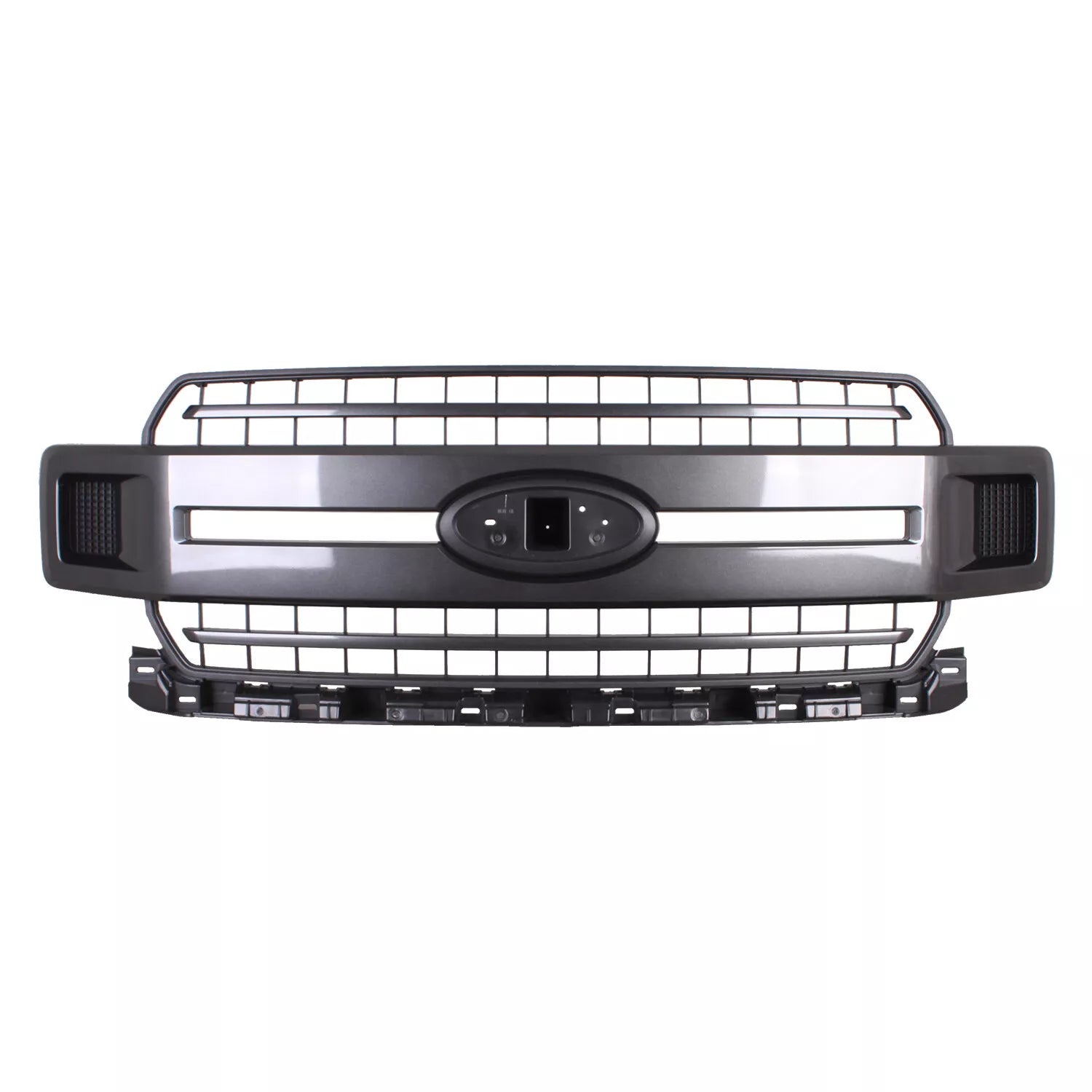 Grille assy 2018 - 2020 FORD F-150 CAPA FO1200653C JL3Z8200FCPTM