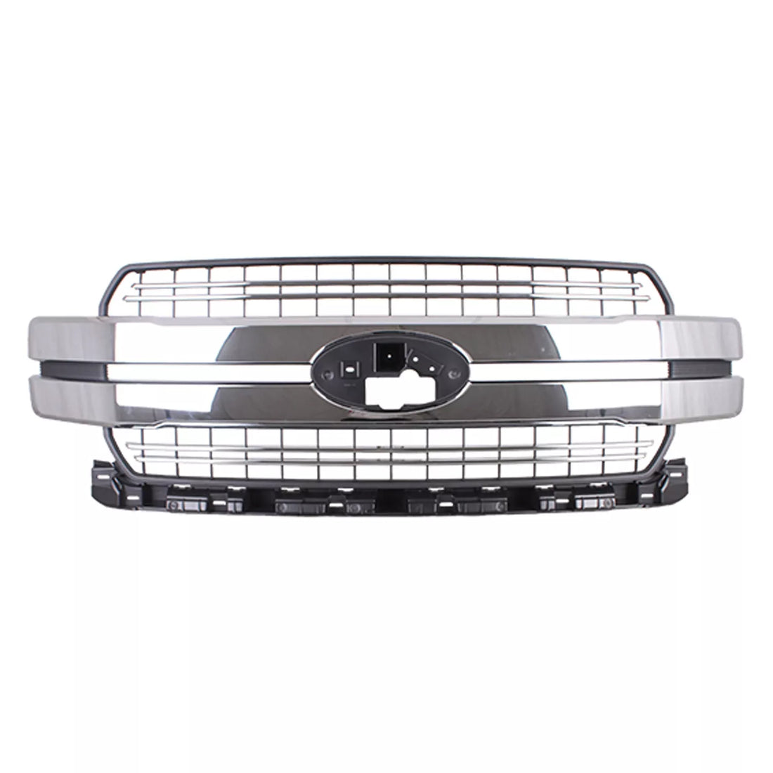 Grille assy 2018 - 2020 FORD F-150 CAPA FO1200654C JL3Z8200GB