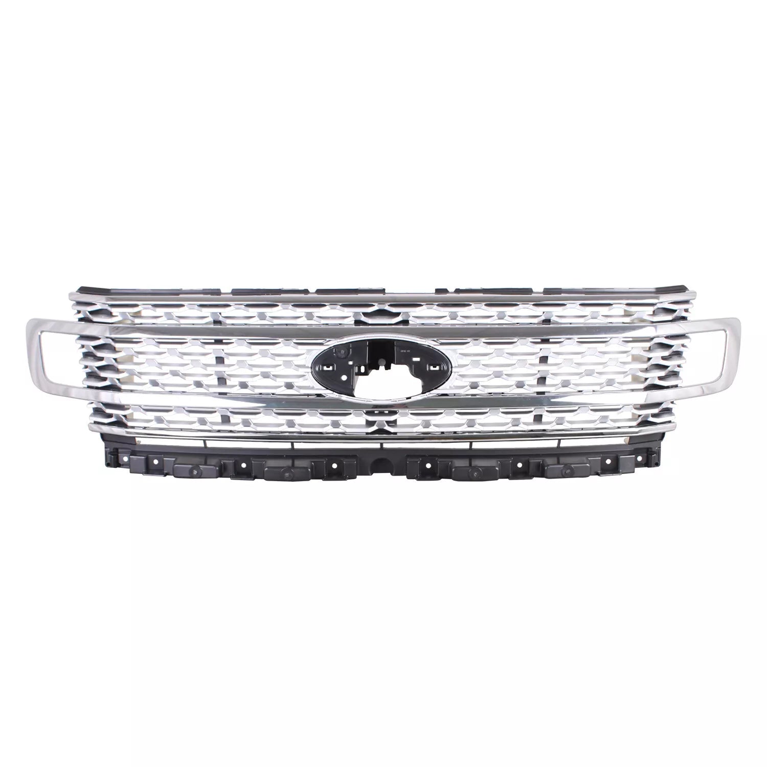 Grille assy 2018 - 2021 FORD EXPEDITION CAPA FO1200658C JL1Z8200PB