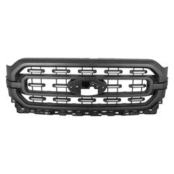 Grille assy 2021 - 2023 FORD F-150 CAPA FO1200669C ML3Z8200AA