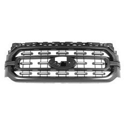 Grille assy 2021 - 2023 FORD F-150 CAPA FO1200672C ML3Z8200DB