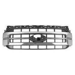 Grille assy 2021 - 2023 FORD F-150 CAPA FO1200674C ML3Z8200EA