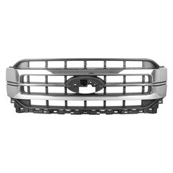 Grille assy 2021 - 2023 FORD F-150 CAPA FO1200674C ML3Z8200EA