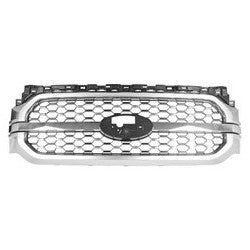 Grille assy 2021 - 2023 FORD F-150 CAPA FO1200678C ML3Z8200JB