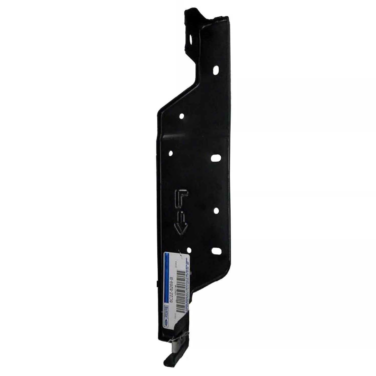 Soporte rejilla 2008 - 2014 FORD E-150 FO1207116 8C2Z8269B