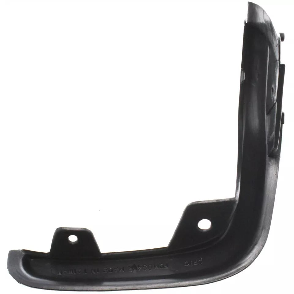 Moldura de rejilla lateral derecha 1995 - 1997 FORD RANGER FO1213109 F57Z16160A