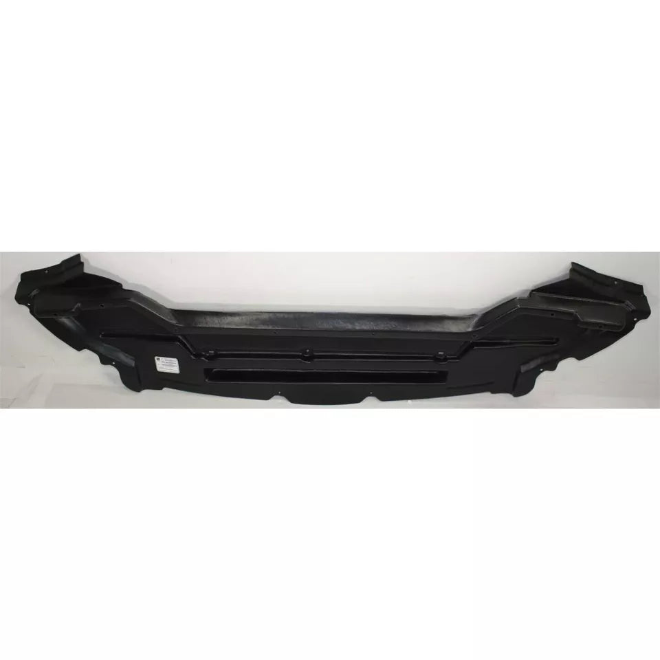 Rejilla deflectora de aire 2008 - 2011 FORD FOCUS FO1218103 8S4Z8327A