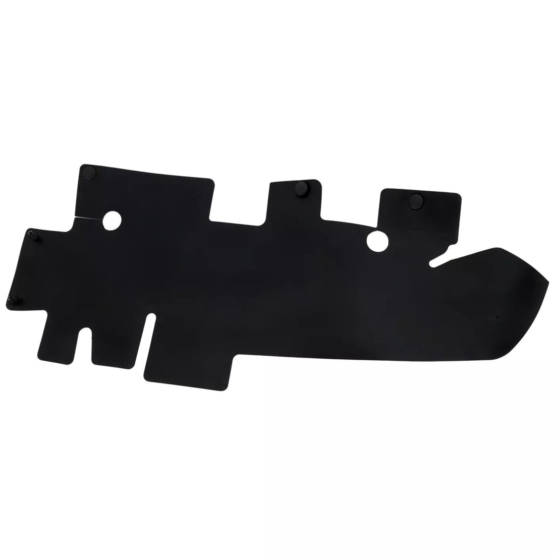 Right Grille air deflector 2004 - 2008 FORD F-150 FO1218117 4L3Z8310AA