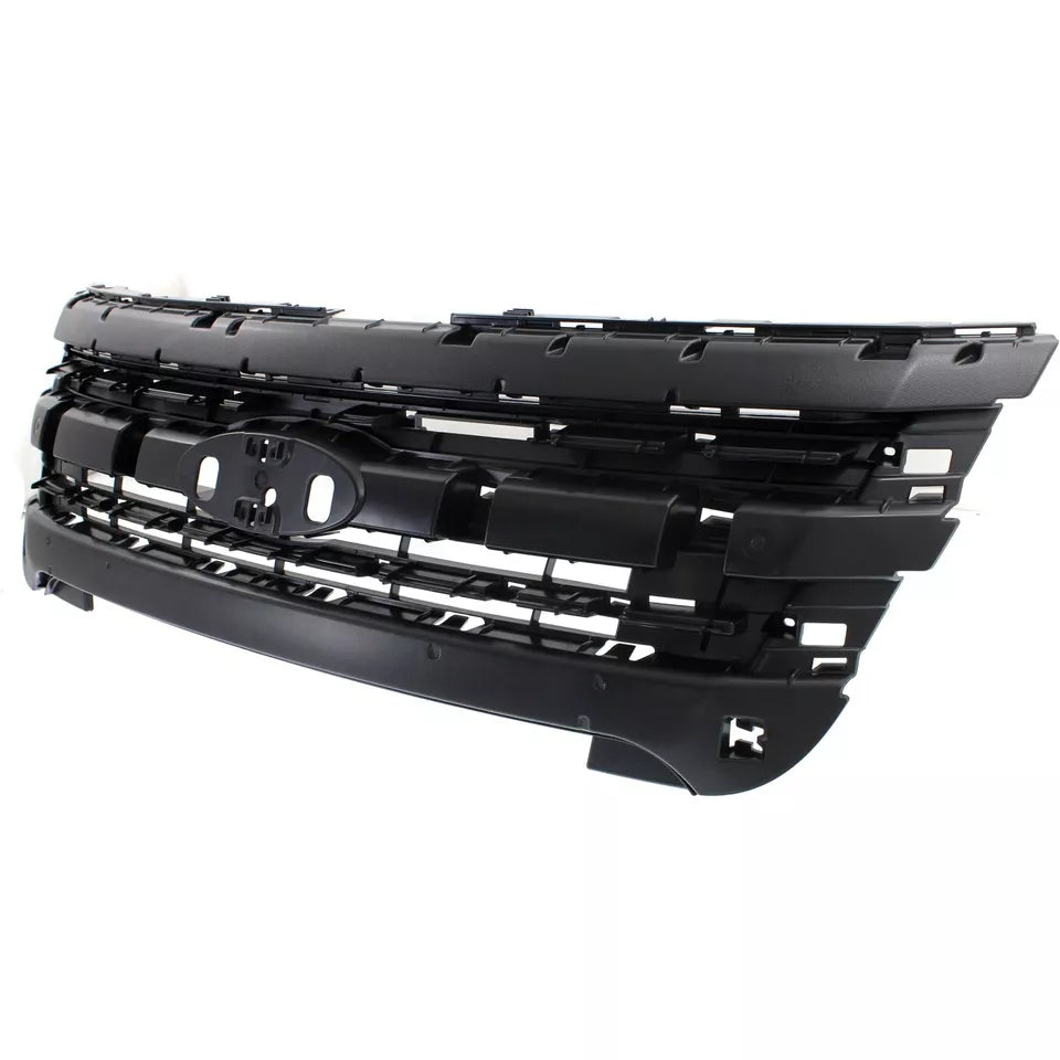 Grille mounting panel 2011 - 2015 FORD EXPLORER CAPA FO1223118C BB5Z8A284AA