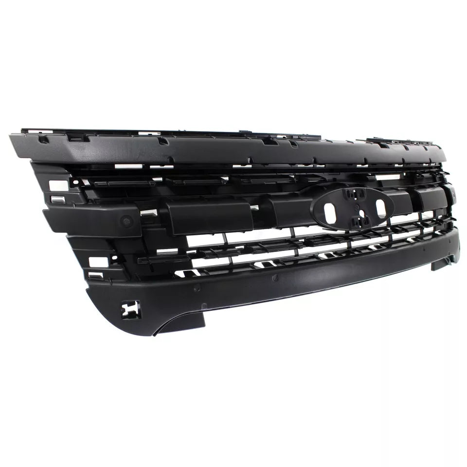 Grille mounting panel 2011 - 2015 FORD EXPLORER CAPA FO1223118C BB5Z8A284AA