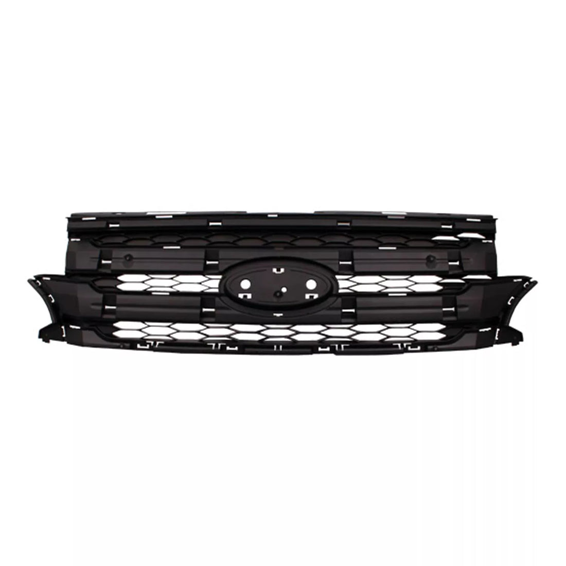 Grille mounting panel 2011 - 2014 FORD EDGE CAPA FO1223119PP BT4Z8A284B