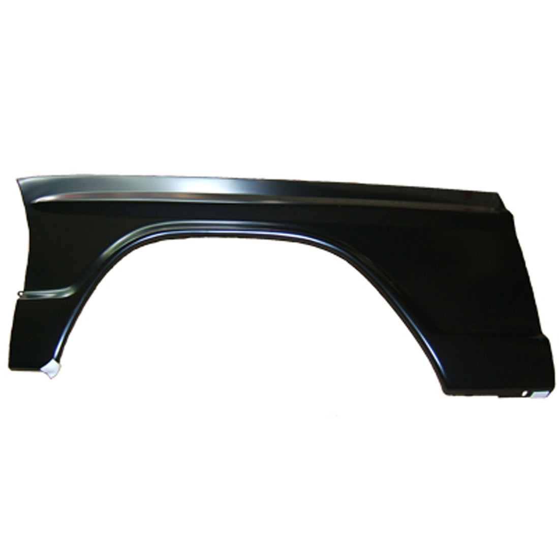 Left Side Front fender assy 1967 - 1972 FORD F-100  FO1240102 C7TZ16006A