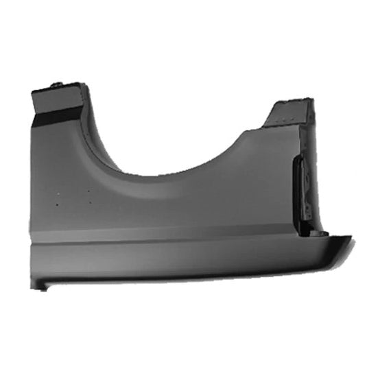 Left Side Front fender assy 1987 - 1991 FORD BRONCO CAPA FO1240124PP E8TZ16006A