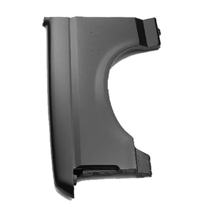 Left Side Front fender assy 1987 - 1991 FORD BRONCO CAPA FO1240124PP E8TZ16006A