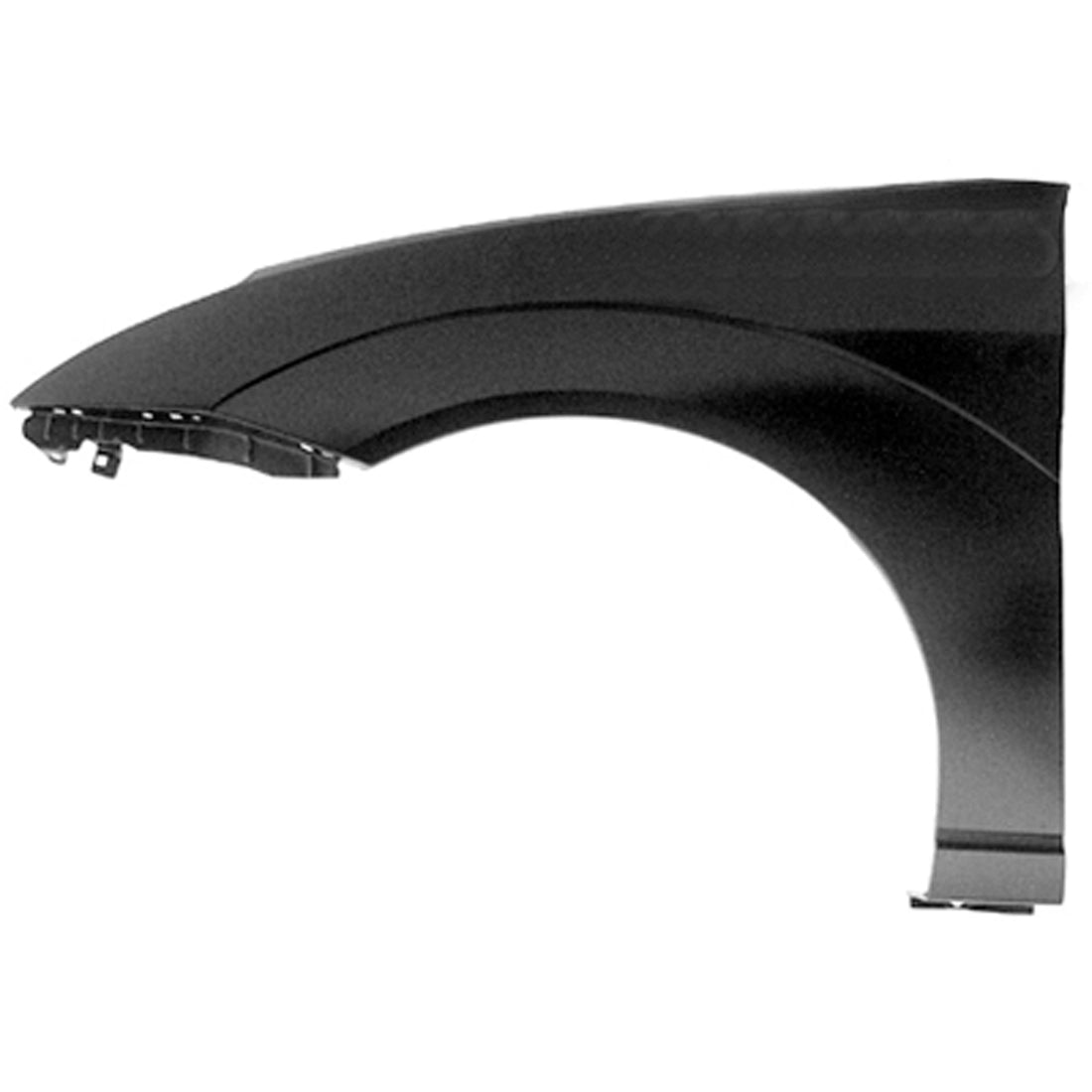 Left Side Front fender assy 2000 - 2004 FORD FOCUS CAPA FO1240207PP YS4Z16006CA