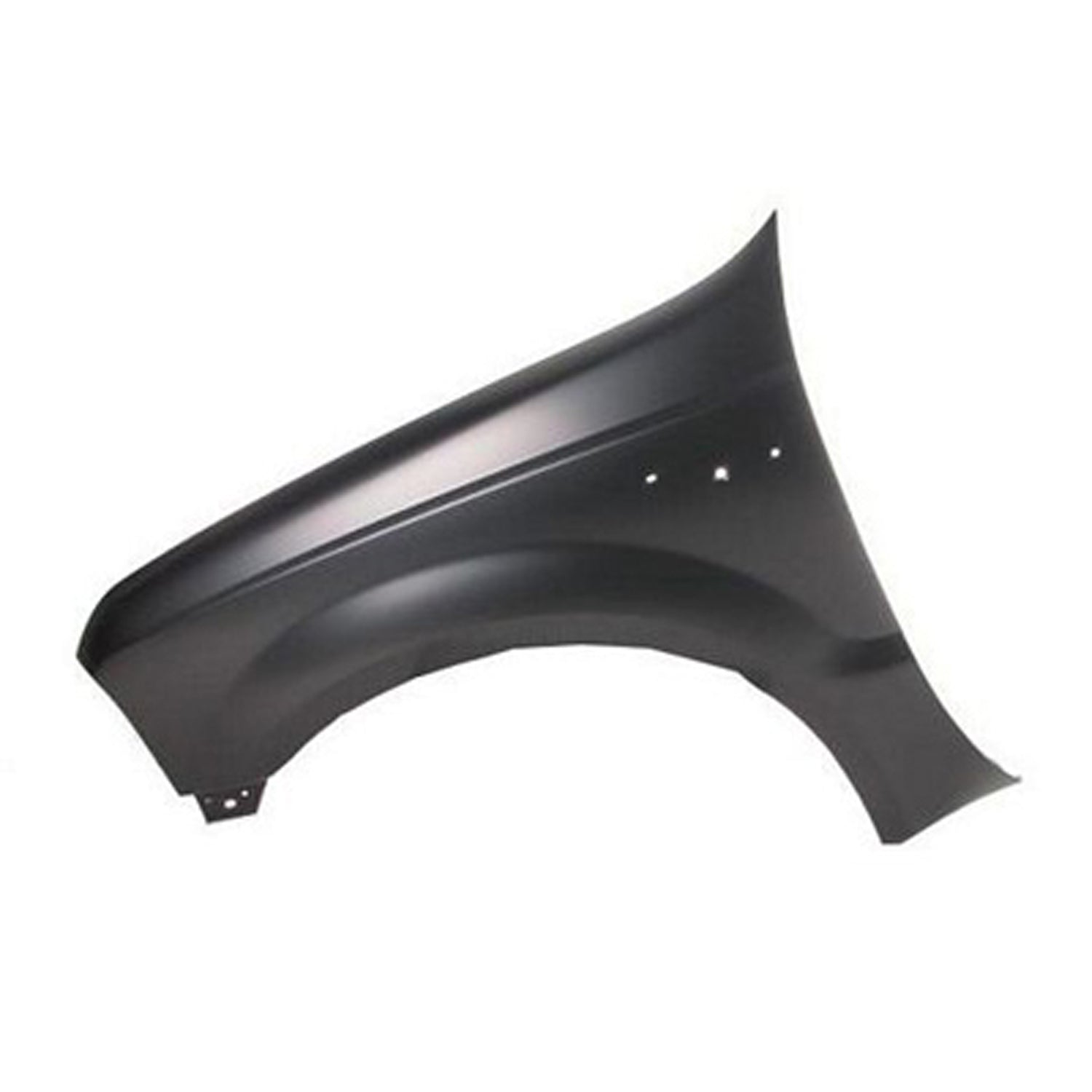 Left Side Front fender assy 2001 - 2004 FORD EXCURSION CAPA FO1240208PP F81Z16006AA