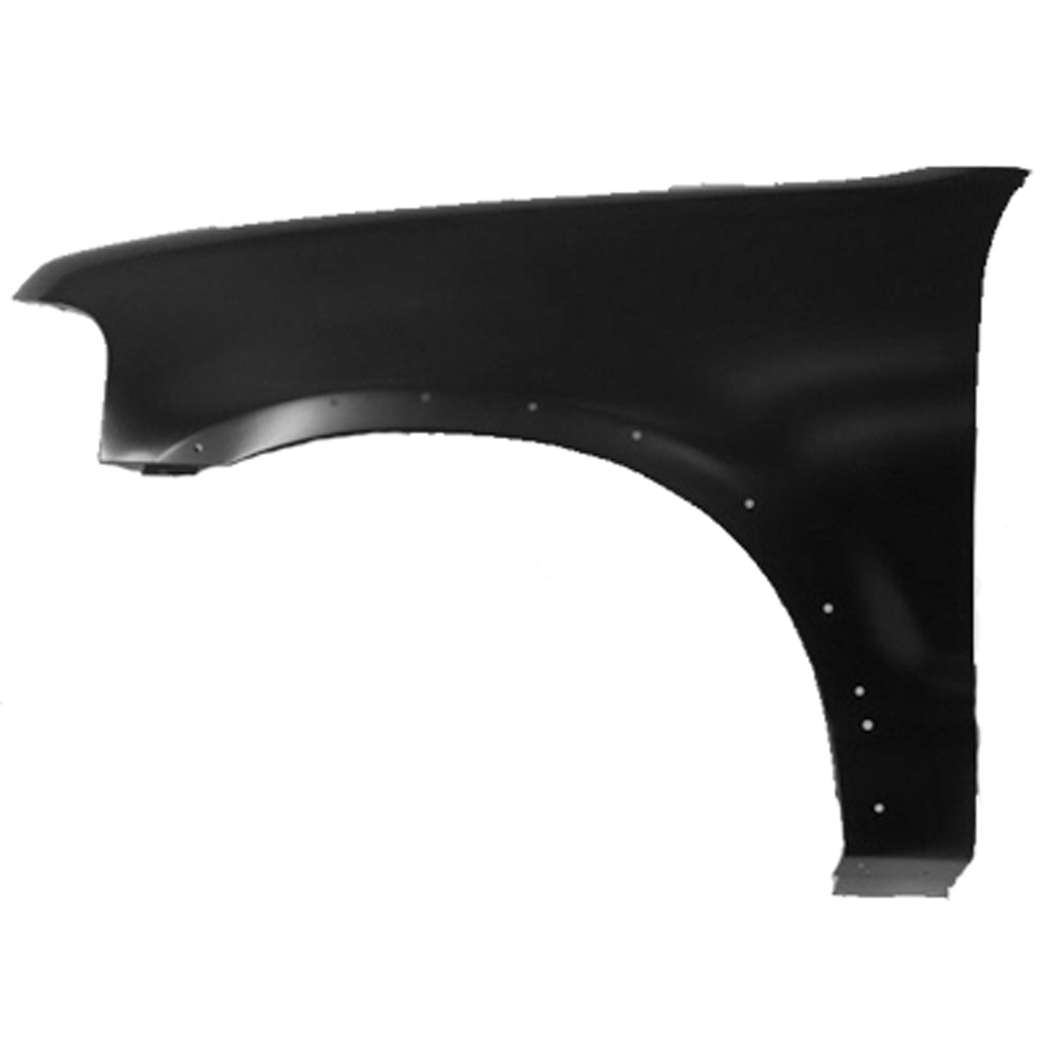 Left Side Front fender assy 2002 - 2005 FORD EXPLORER  FO1240223 3L2Z16006BA
