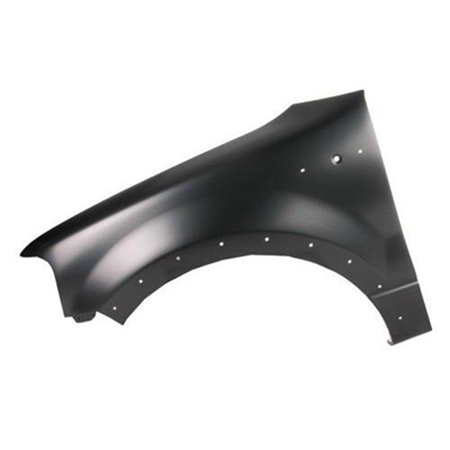 Left Side Front fender assy 2004 - 2008 FORD F-150  FO1240232 5L3Z16006BA