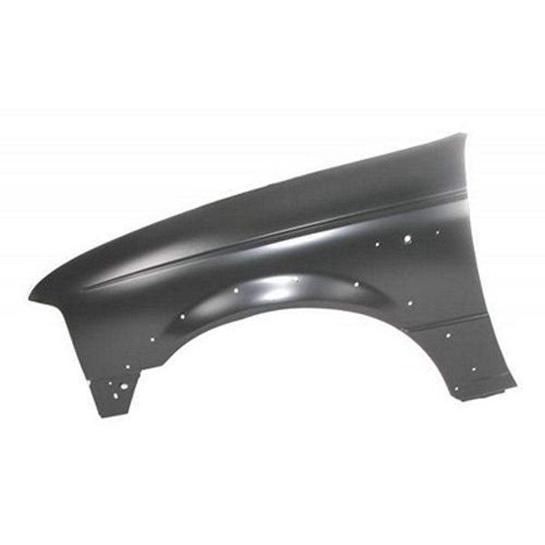 Left Side Front fender assy 2004 - 2005 FORD RANGER  FO1240238 5L5Z16006B