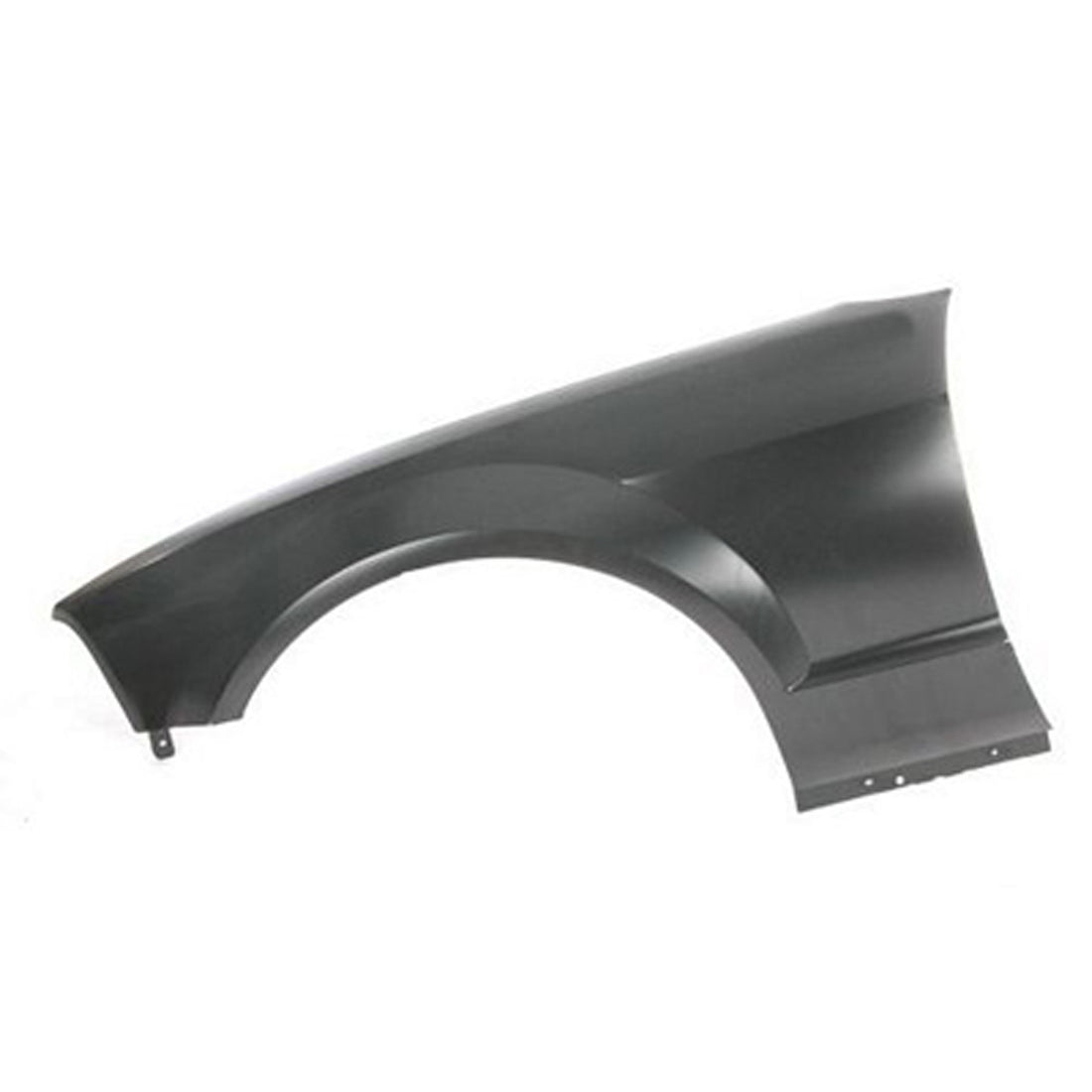 Left Side Front fender assy 2005 - 2009 FORD MUSTANG CAPA FO1240245PP 5R3Z16006AA