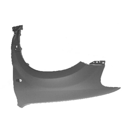 Left Side Front fender assy 2005 - 2007 MERCURY MARINER  FO1240253V 5E6Z16006AB