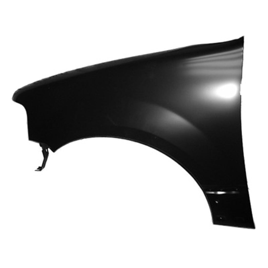 Left Side Front fender assy 2007 - 2017 FORD EXPEDITION CAPA FO1240254C FL1Z16006B