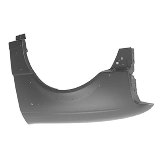 Left Side Front fender assy 2006 - 2011 FORD RANGER CAPA FO1240256C 6L5Z16006BA