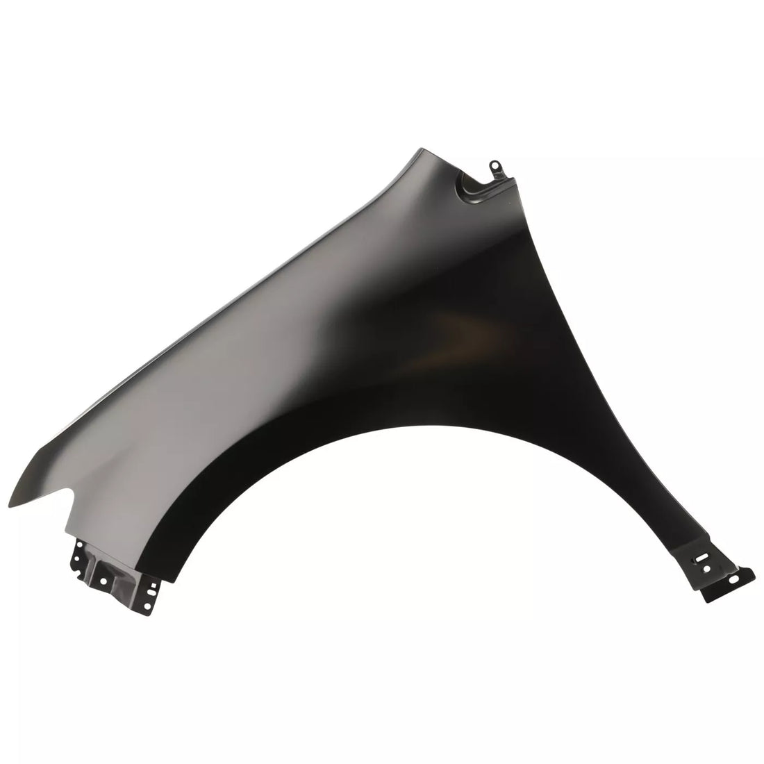 Left Side Front fender assy 2007 - 2010 FORD EDGE CAPA FO1240257PP 7T4Z16006A