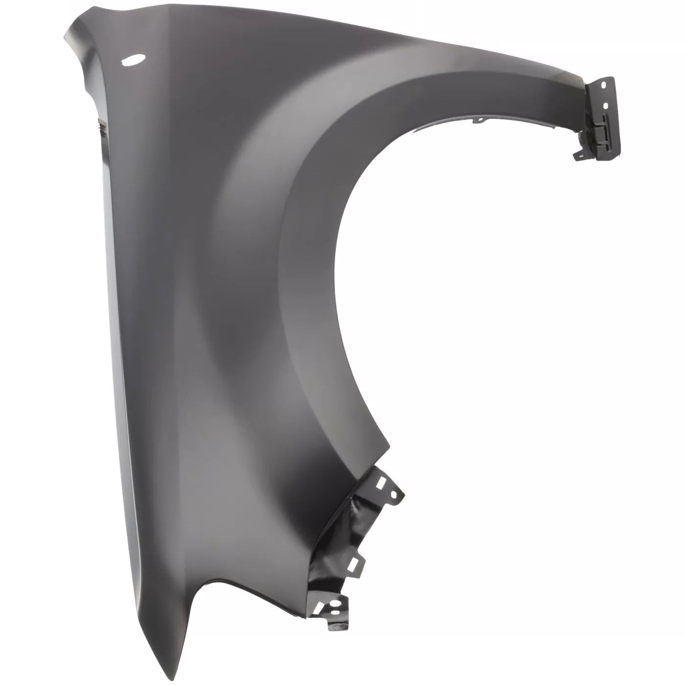 Conjunto de guardabarros delantero lado izquierdo 2008 - 2012 FORD ESCAPE FO1240258C 8L8Z16006A