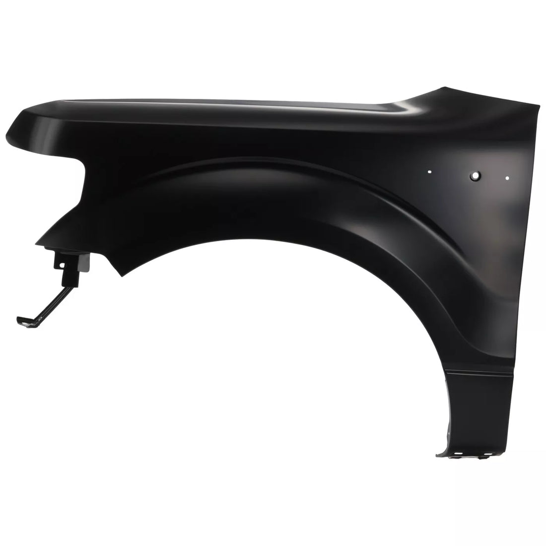 Left Side Front fender assy 2009 - 2014 FORD F-150  FO1240272 BL3Z16006A