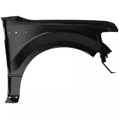 Left Side Front fender assy 2009 - 2014 FORD F-150  FO1240272 BL3Z16006A