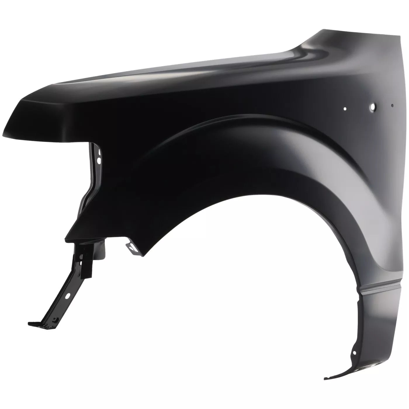Left Side Front fender assy 2009 - 2014 FORD F-150  FO1240272 BL3Z16006A