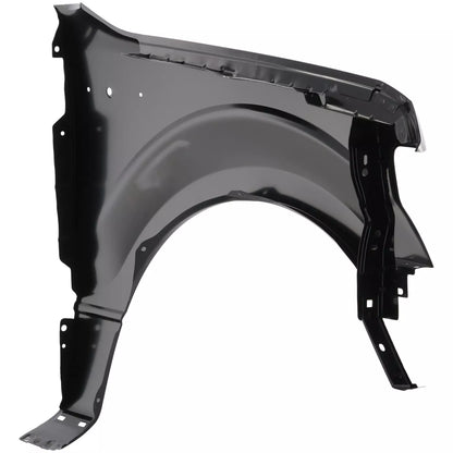 Left Side Front fender assy 2009 - 2014 FORD F-150  FO1240272 BL3Z16006A