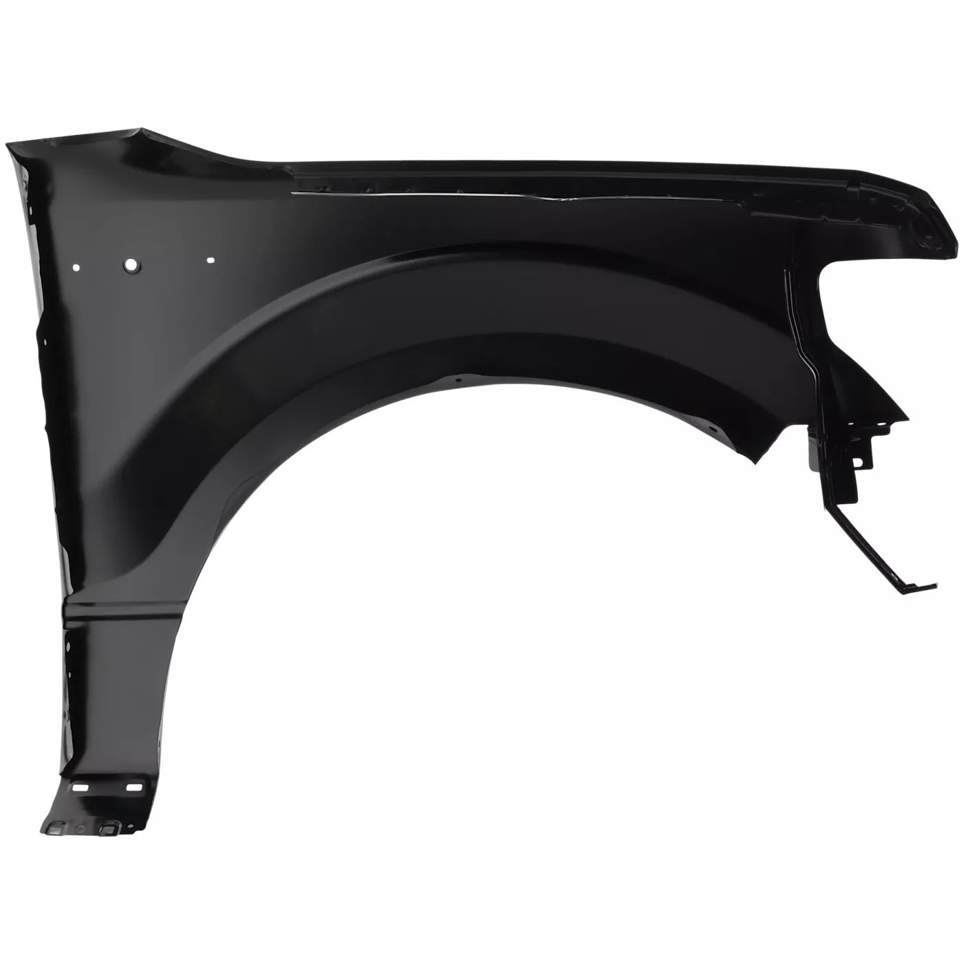 Left Side Front fender assy 2009 - 2014 FORD F-150  FO1240272 BL3Z16006A
