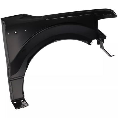 Left Side Front fender assy 2009 - 2014 FORD F-150  FO1240272 BL3Z16006A