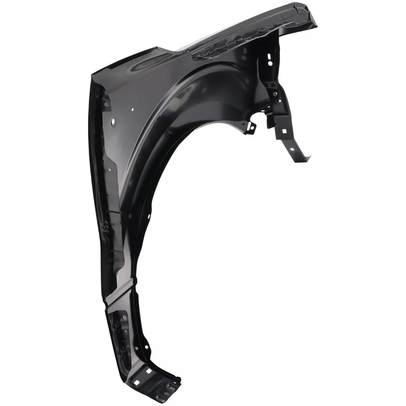 Left Side Front fender assy 2009 - 2014 FORD F-150  FO1240272 BL3Z16006A