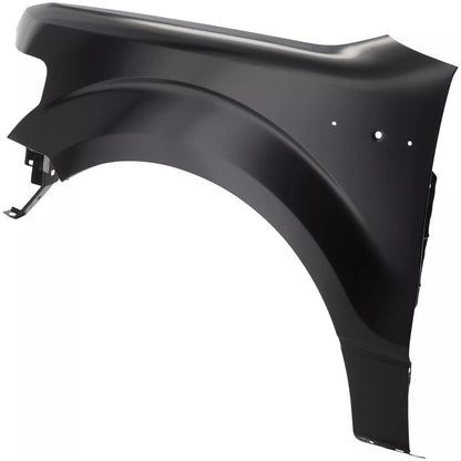 Left Side Front fender assy 2009 - 2014 FORD F-150  FO1240272 BL3Z16006A