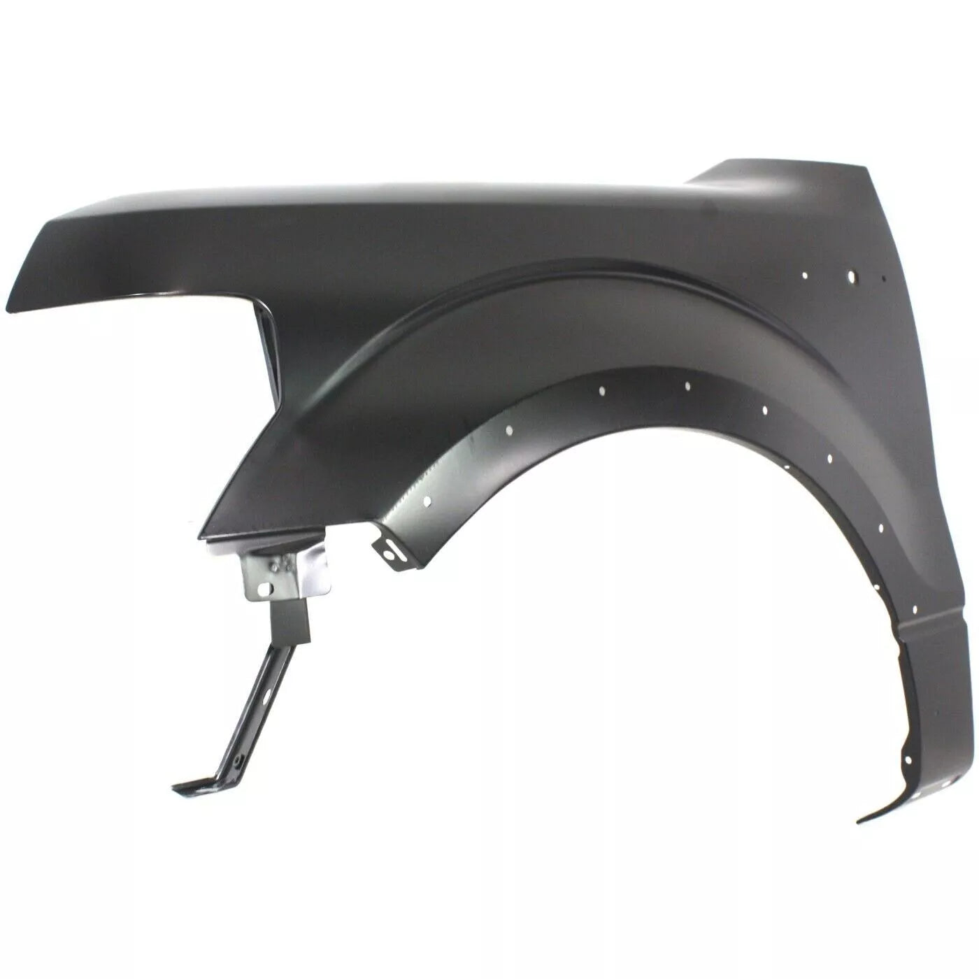Left Side Front fender assy 2009 - 2014 FORD F-150 CAPA FO1240273PP BL3Z16006B