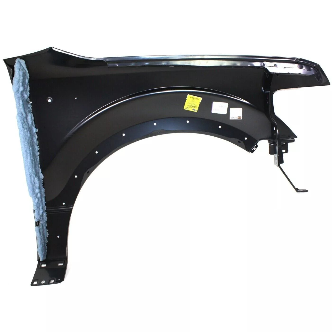 Left Side Front fender assy 2009 - 2014 FORD F-150 CAPA FO1240273PP BL3Z16006B