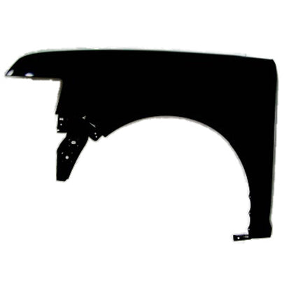 Left Side Front fender assy 2009 - 2019 FORD FLEX  FO1240275 BA8Z16006A