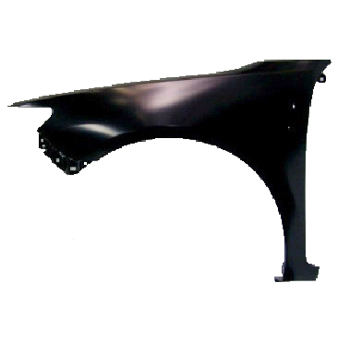 Left Side Front fender assy 2010 - 2012 LINCOLN MKZ CAPA FO1240276C AH6Z16006A