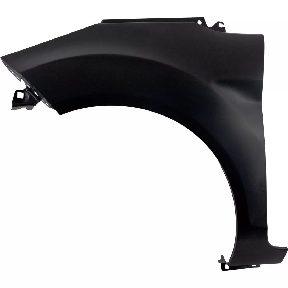 Left Side Front fender assy 2011 - 2019 FORD FIESTA CAPA FO1240278PP BE8Z16006A