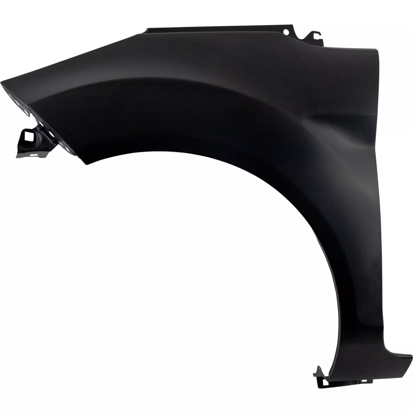 Left Side Front fender assy 2011 - 2019 FORD FIESTA CAPA FO1240278PP BE8Z16006A
