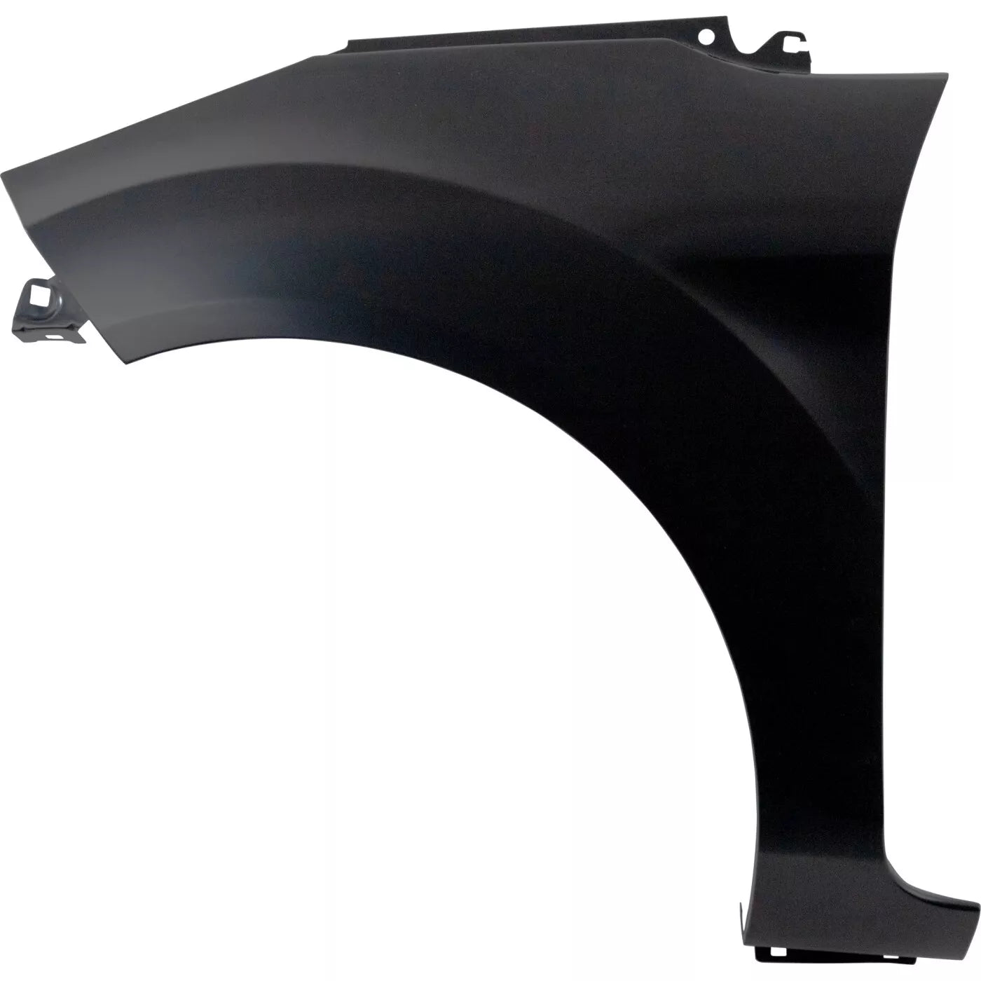 Left Side Front fender assy 2011 - 2019 FORD FIESTA CAPA FO1240278PP BE8Z16006A