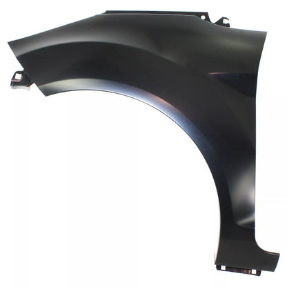 Left Side Front fender assy 2011 - 2013 FORD FIESTA  FO1240278V BE8Z16006A