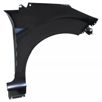 Left Side Front fender assy 2011 - 2013 FORD FIESTA  FO1240278V BE8Z16006A