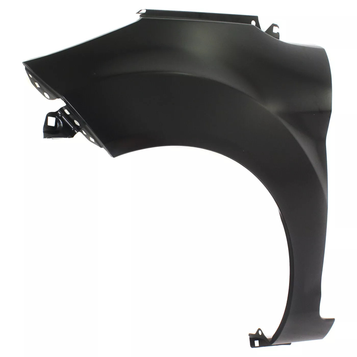 Left Side Front fender assy 2011 - 2013 FORD FIESTA  FO1240278V BE8Z16006A
