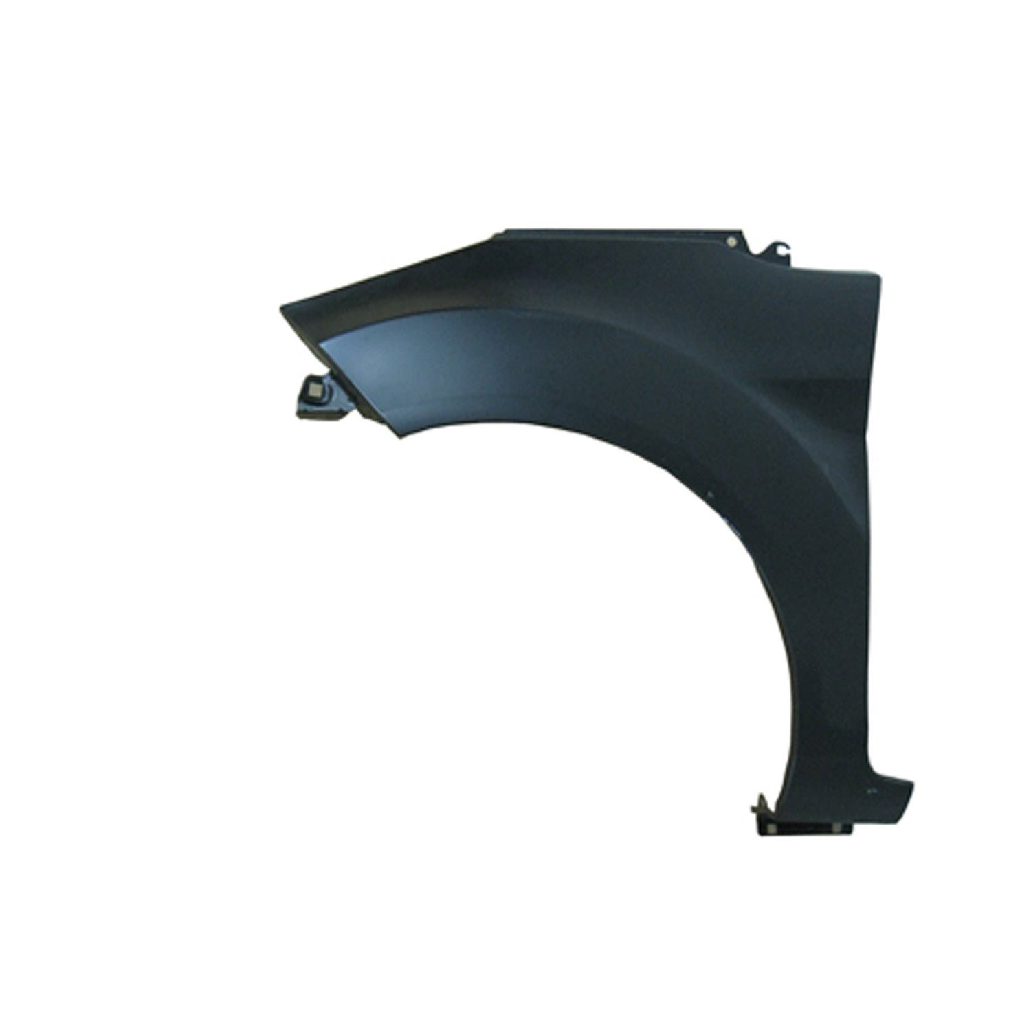 Left Side Front fender assy 2011 - 2013 FORD FIESTA  FO1240278C BE8Z16006A