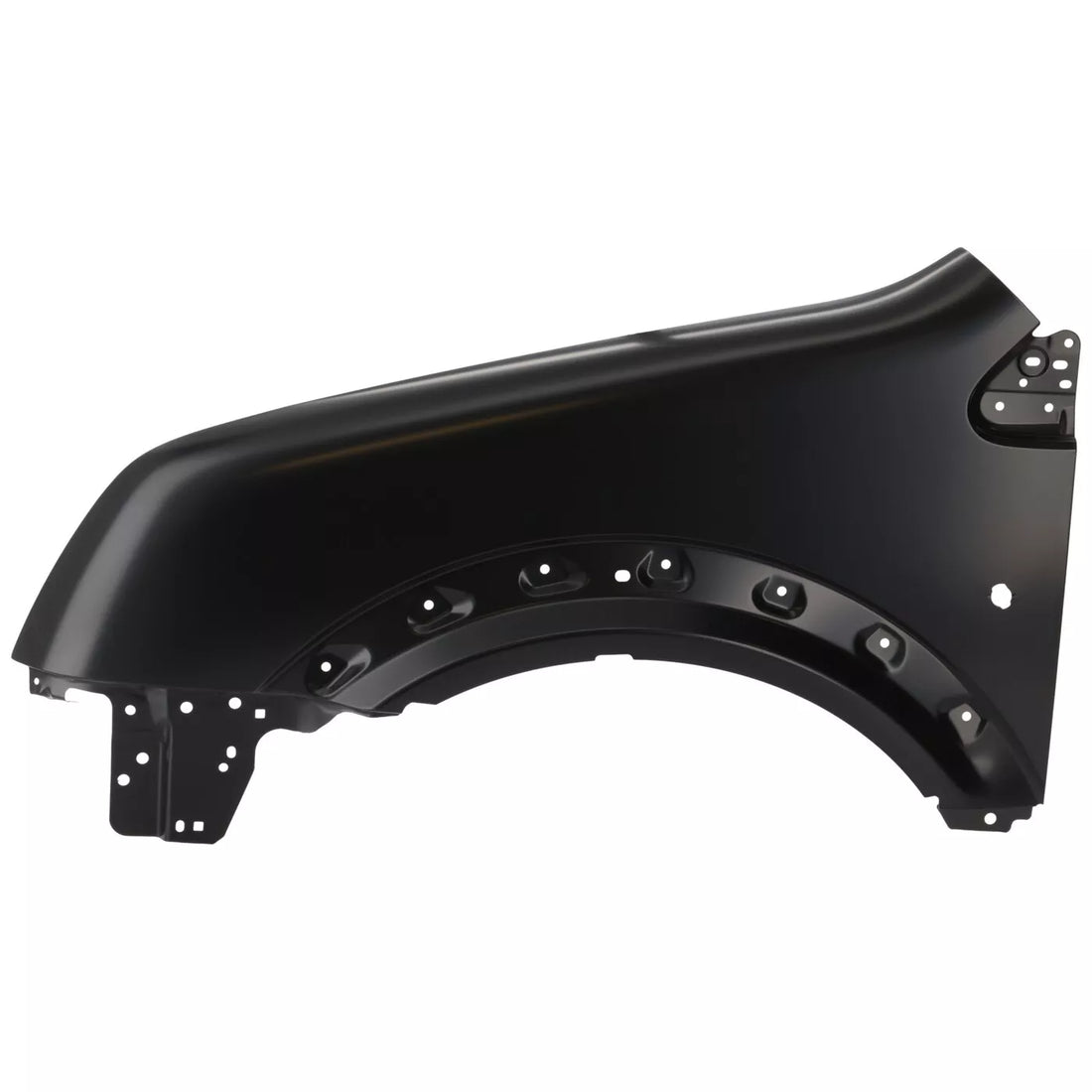 Left Side Front fender assy 2010 - 2013 FORD TRANSIT CONNECT  FO1240279C 9T1Z16006A