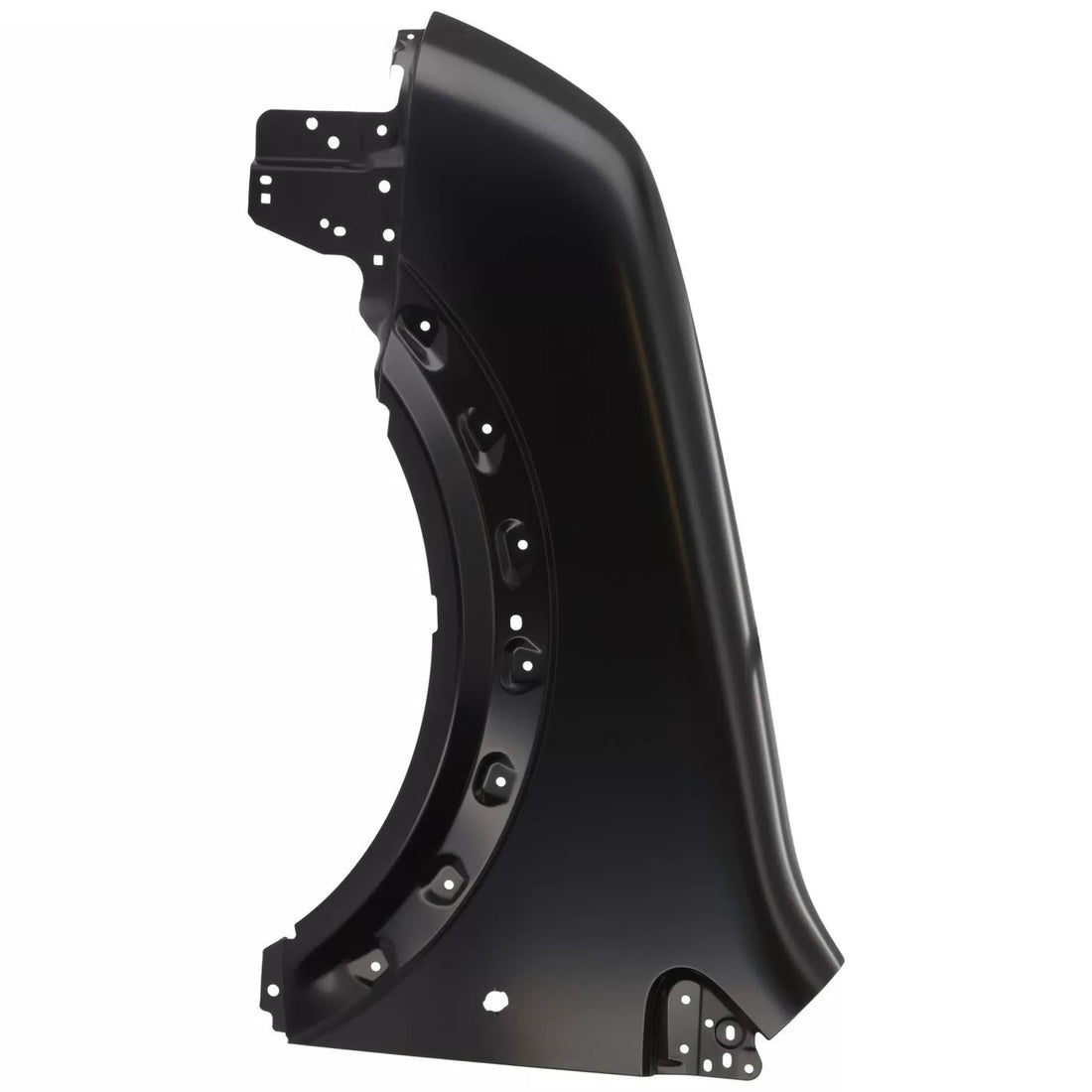 Conjunto de guardabarros delantero izquierdo 2010 - 2013 FORD TRANSIT CONNECT FO1240279C 9T1Z16006A